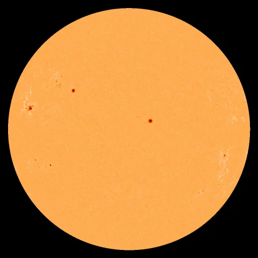 Solar Photosphere
