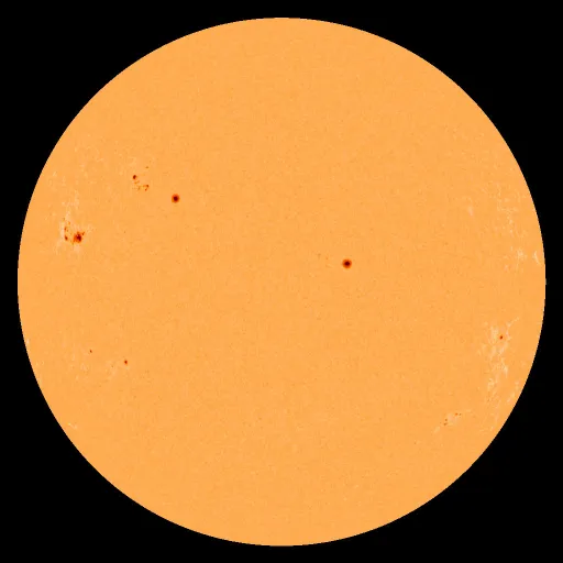 Solar Photosphere