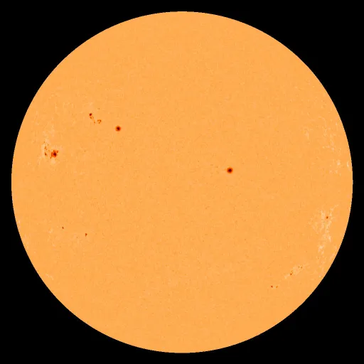 Solar Photosphere