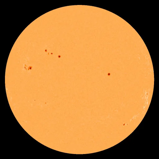 Solar Photosphere