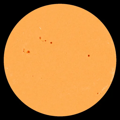 Solar Photosphere