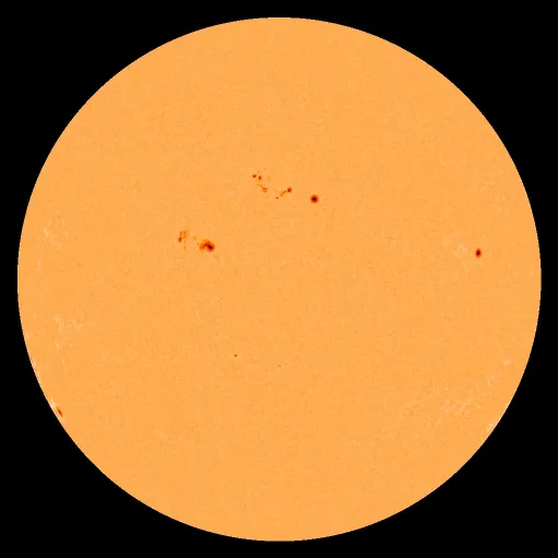 Solar Photosphere