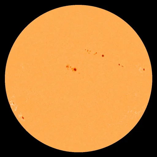 Solar Photosphere