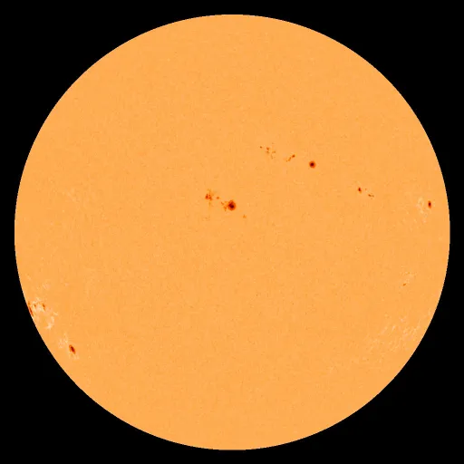 Solar Photosphere