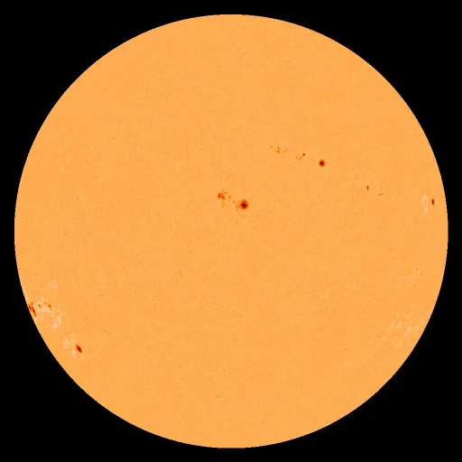 Solar Photosphere