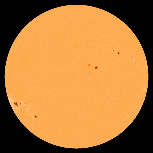 Solar Photosphere