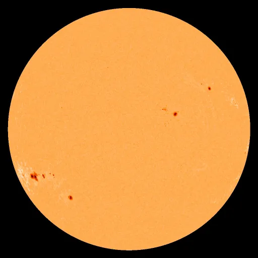 Solar Photosphere