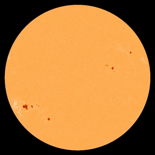 Solar Photosphere