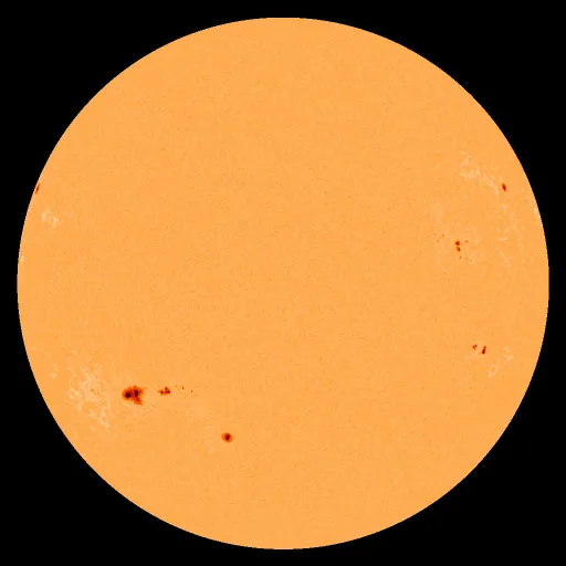 Solar Photosphere