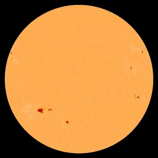 Solar Photosphere