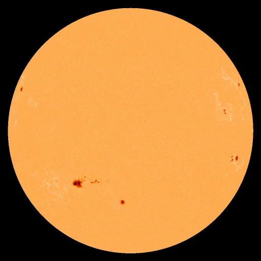 Solar Photosphere