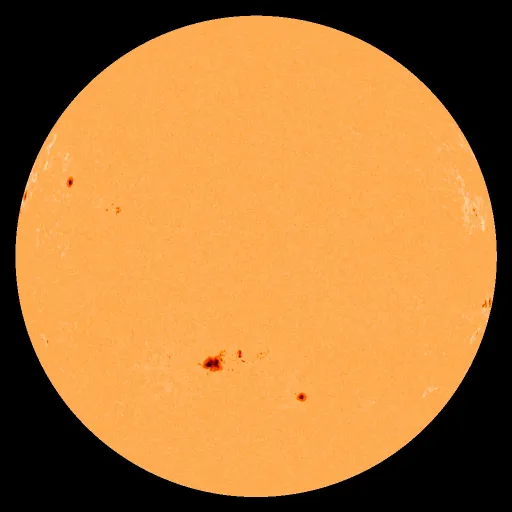 Solar Photosphere