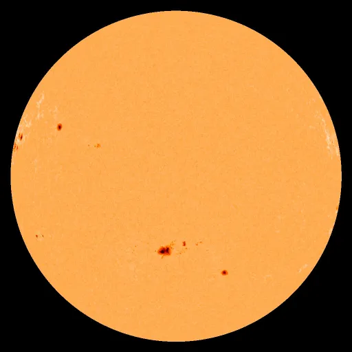 Solar Photosphere
