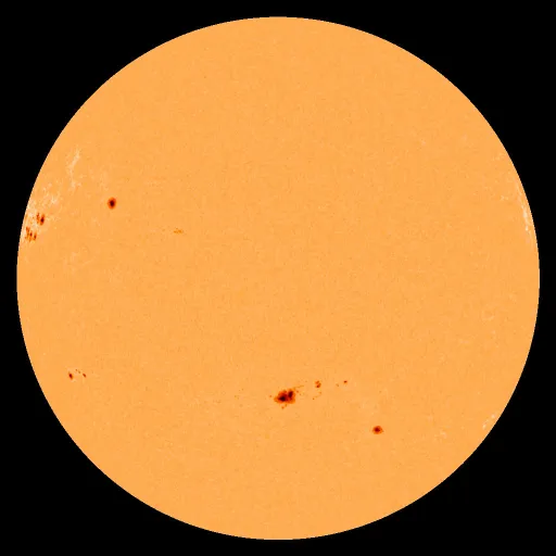 Solar Photosphere