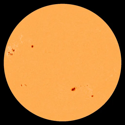 Solar Photosphere