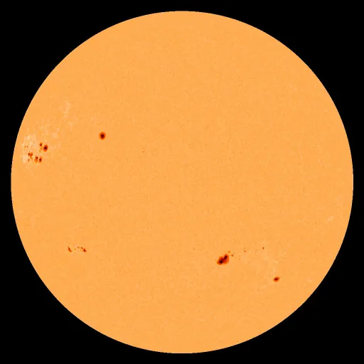 Solar Photosphere