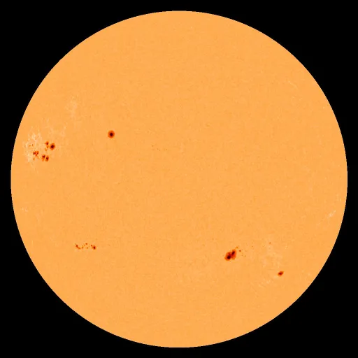 Solar Photosphere