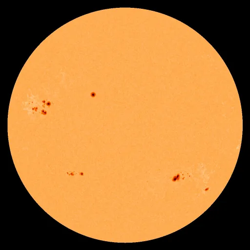 Solar Photosphere