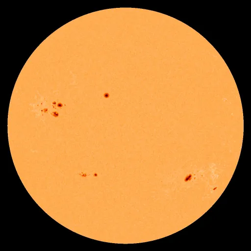 Solar Photosphere