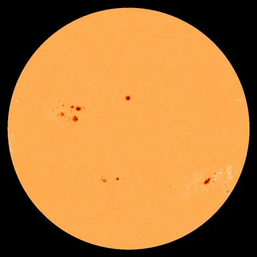 Solar Photosphere