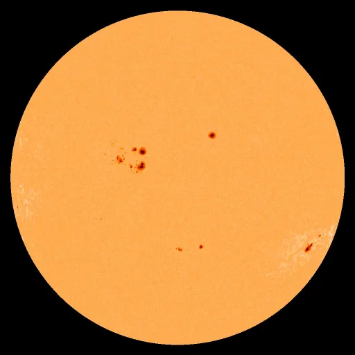 Solar Photosphere