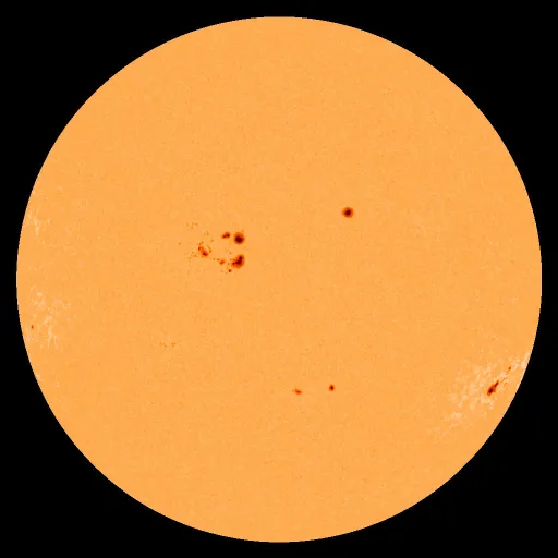 Solar Photosphere