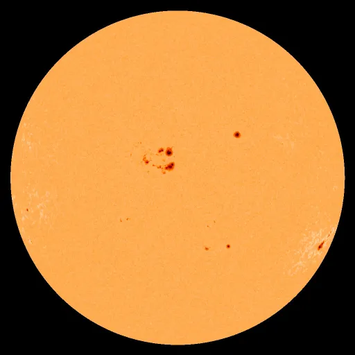 Solar Photosphere