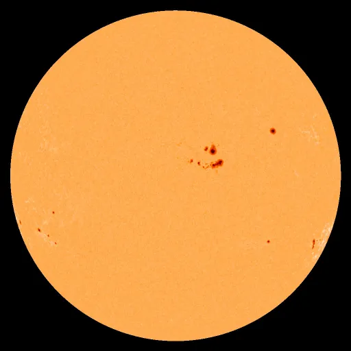 Solar Photosphere