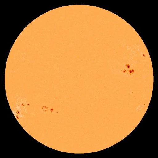 Solar Photosphere
