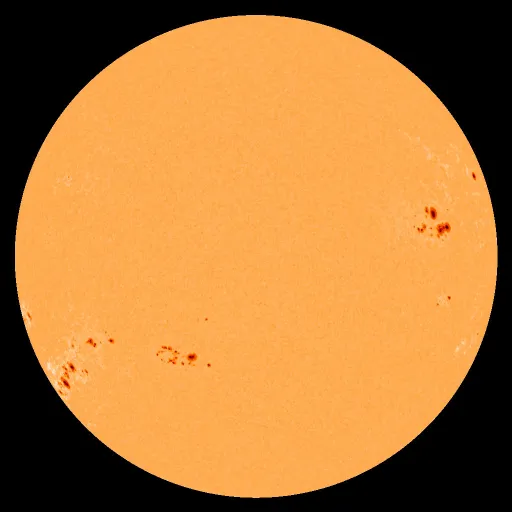 Solar Photosphere