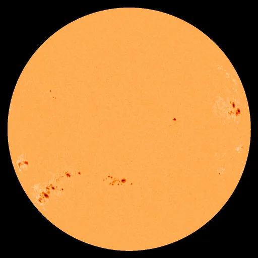 Solar Photosphere