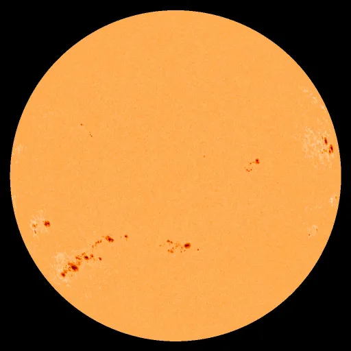 Solar Photosphere