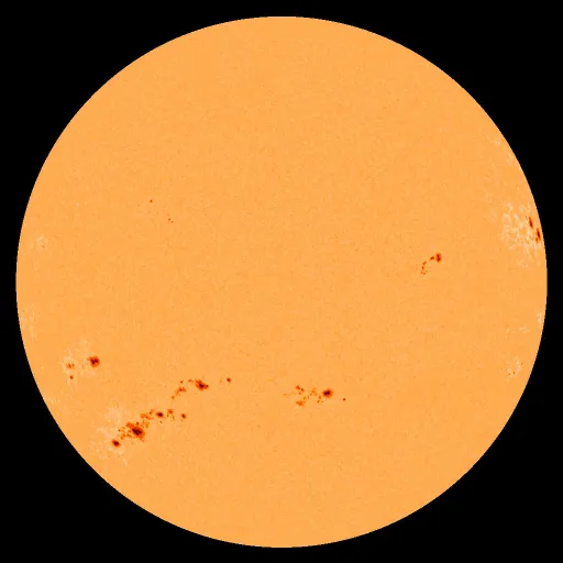 Фотосфера Солнца