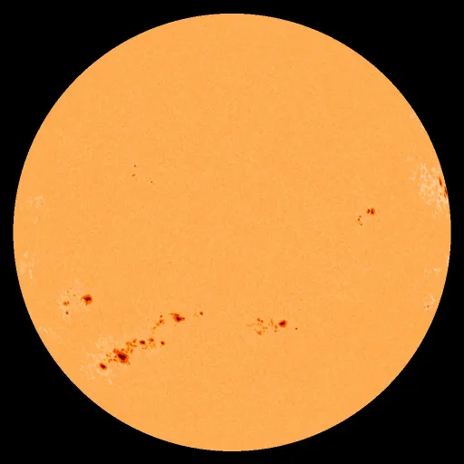 Solar Photosphere