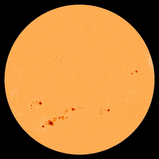 Solar Photosphere