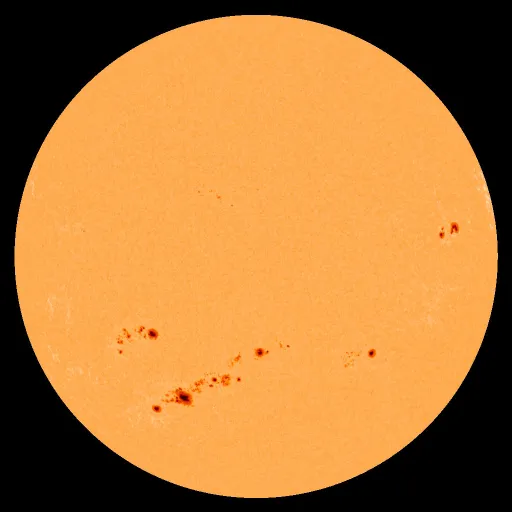 Solar Photosphere