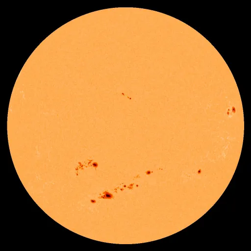 Solar Photosphere