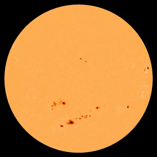 Solar Photosphere