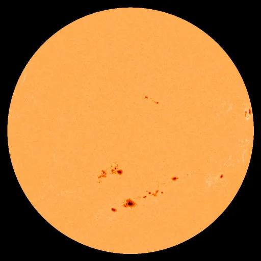 Solar Photosphere