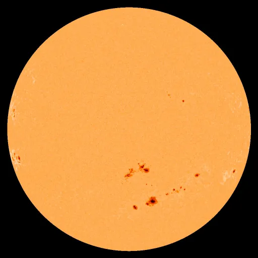 Solar Photosphere