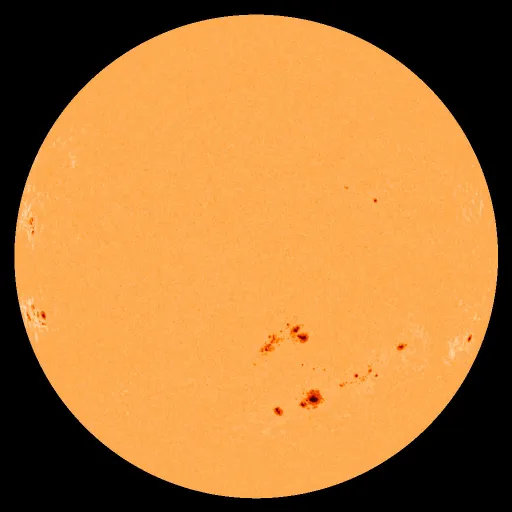 Solar Photosphere