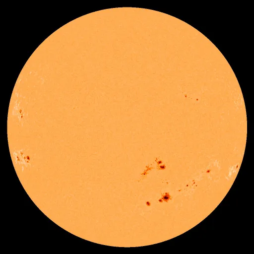 Solar Photosphere