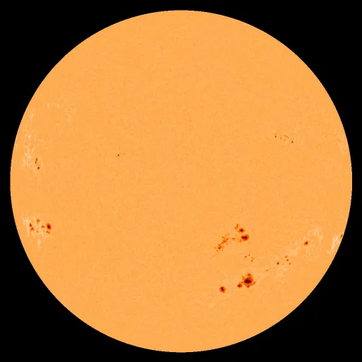Solar Photosphere