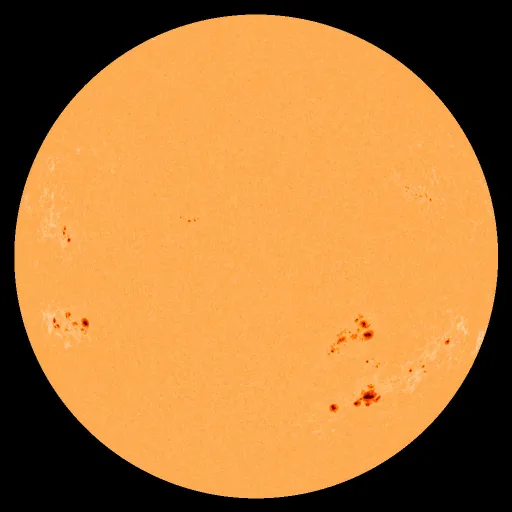 Solar Photosphere
