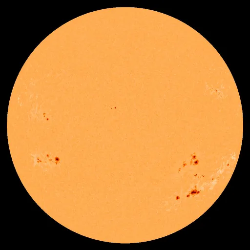 Solar Photosphere