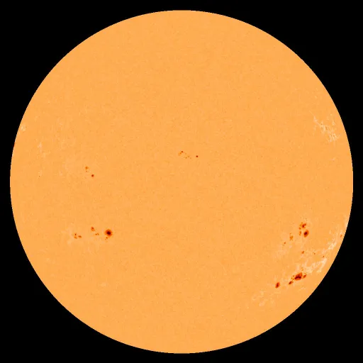 Solar Photosphere