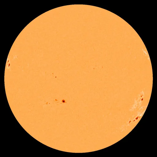Solar Photosphere