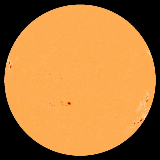 Solar Photosphere
