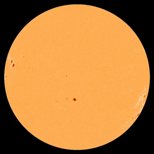 Solar Photosphere
