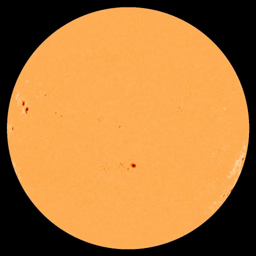 Solar Photosphere